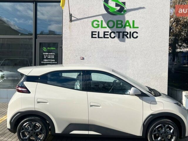купить новое авто БИД Seagull 2025 года от официального дилера Global Electric БИД фото