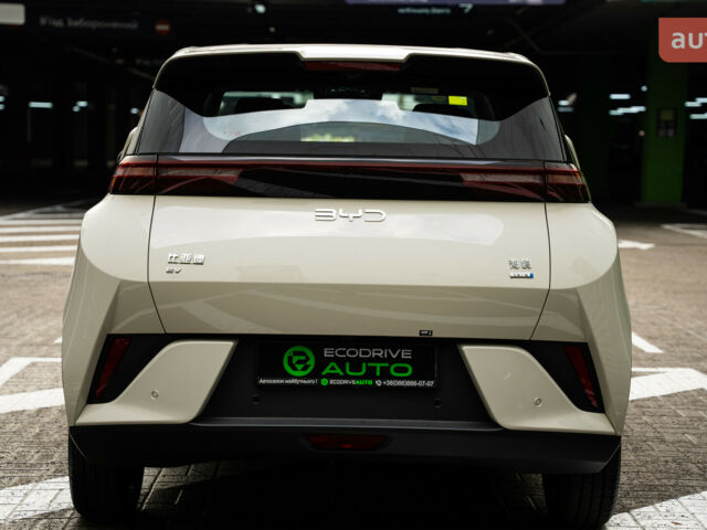 купить новое авто БИД Seagull 2025 года от официального дилера Автосалон ECODRIVE AUTO Київ БИД фото