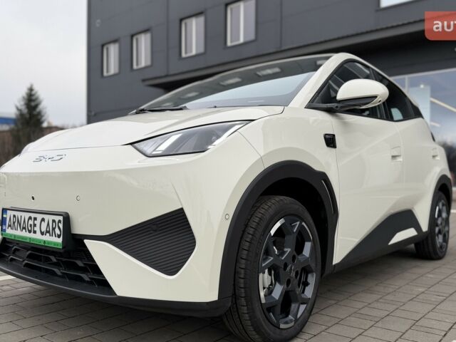 купить новое авто БИД Seagull 2025 года от официального дилера Алексей БИД фото