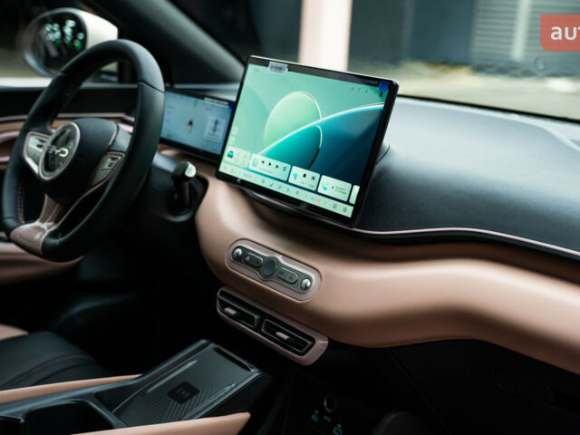 БІД Seagull 2025 року купити нове авто БІД Seagull 2025 року від офіційного дилера Автосалон ECODRIVE AUTO Київ БІД фото