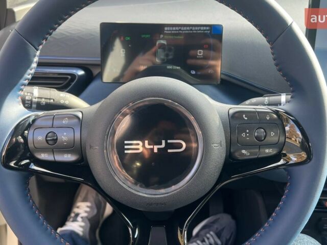 купить новое авто БИД Seagull 2025 года от официального дилера Global Electric БИД фото