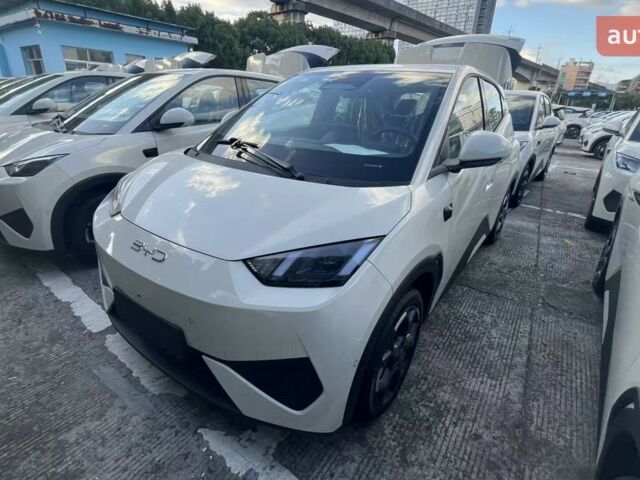 БИД Seagull 2025 года купить новое авто БИД Seagull 2025 года от официального дилера Алексей БИД фото