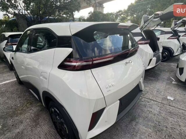 БИД Seagull 2025 года купить новое авто БИД Seagull 2025 года от официального дилера Алексей БИД фото