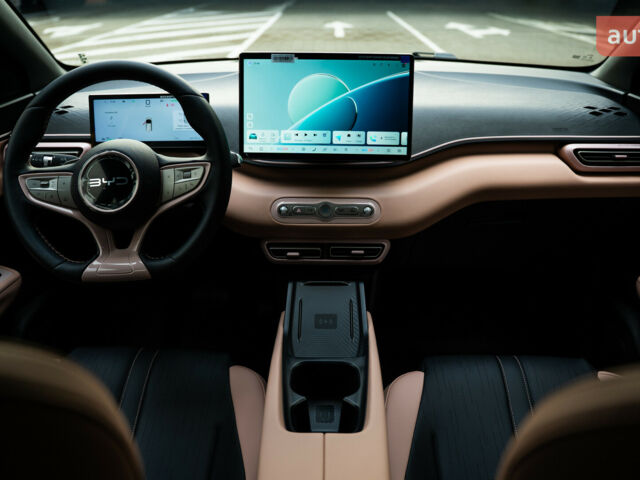 купить новое авто БИД Seagull 2025 года от официального дилера Автосалон ECODRIVE AUTO Київ БИД фото