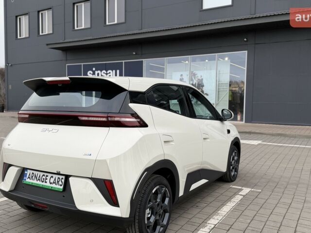 купить новое авто БИД Seagull 2025 года от официального дилера Алексей БИД фото