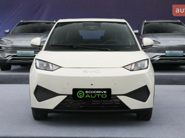 купить новое авто БИД Seagull 2025 года от официального дилера Автосалон ECODRIVE AUTO Київ БИД фото