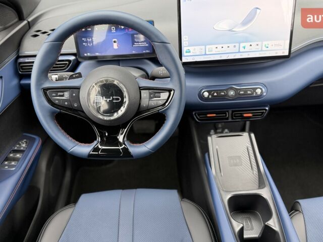 купить новое авто БИД Seagull 2025 года от официального дилера Алексей БИД фото