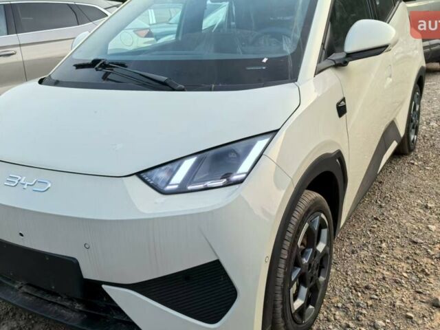 купить новое авто БИД Seagull 2025 года от официального дилера Алексей БИД фото