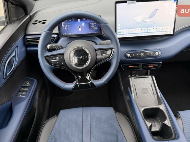 купить новое авто БИД Seagull 2025 года от официального дилера Алексей БИД фото