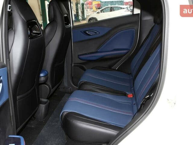 купить новое авто БИД Seagull 2025 года от официального дилера Віталій БИД фото