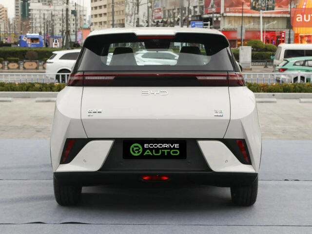 купить новое авто БИД Seagull 2025 года от официального дилера Автосалон ECODRIVE AUTO Київ БИД фото