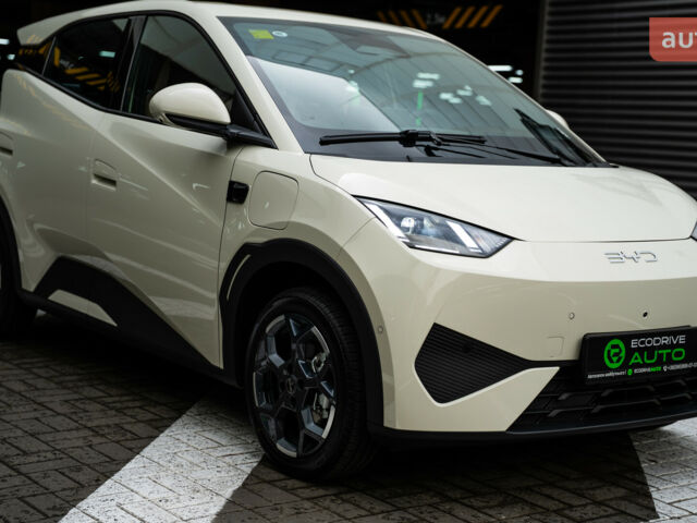 купить новое авто БИД Seagull 2025 года от официального дилера Автосалон ECODRIVE AUTO Київ БИД фото