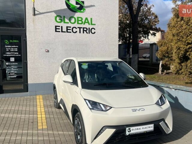 купить новое авто БИД Seagull 2025 года от официального дилера Global Electric БИД фото
