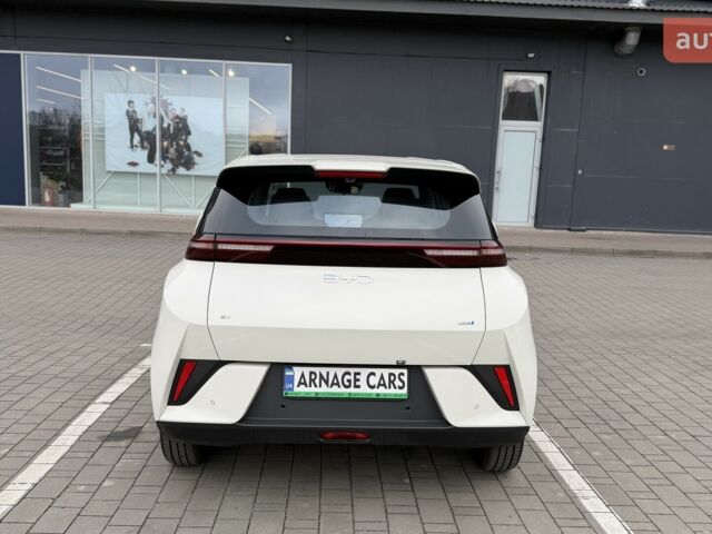 купить новое авто БИД Seagull 2025 года от официального дилера Алексей БИД фото