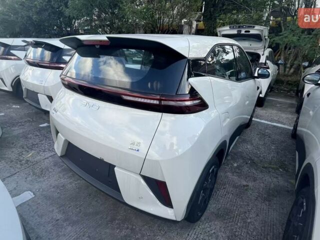 БИД Seagull 2025 года купить новое авто БИД Seagull 2025 года от официального дилера Алексей БИД фото