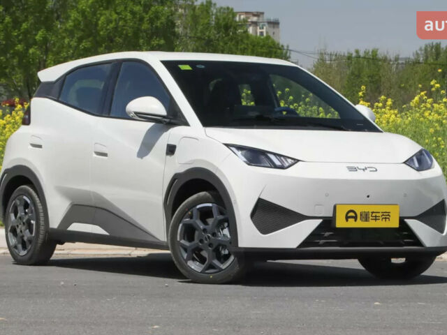 купить новое авто БИД Seagull 2025 года от официального дилера Global Electric БИД фото