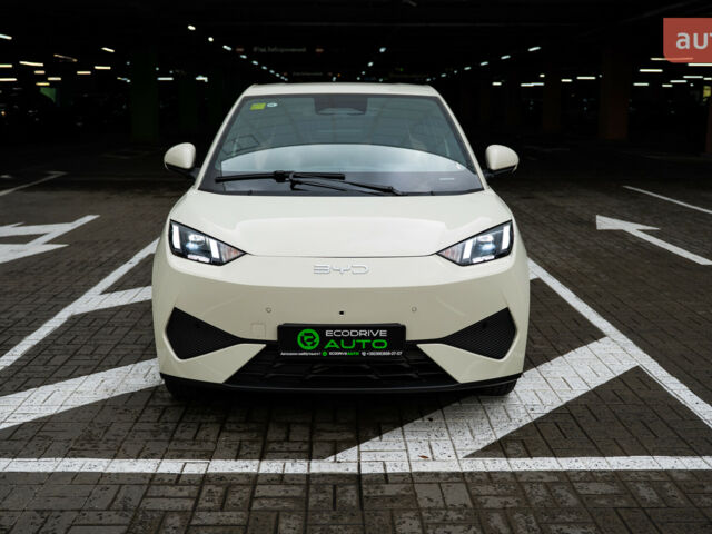 БІД Seagull 2025 року купити нове авто БІД Seagull 2025 року від офіційного дилера Автосалон ECODRIVE AUTO Київ БІД фото