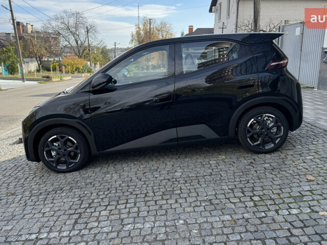 купити нове авто БІД Seagull 2025 року від офіційного дилера Global Electric БІД фото