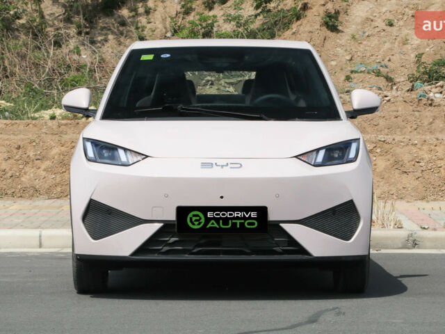 купити нове авто БІД Seagull 2025 року від офіційного дилера ЕКОДРАЙВ АВТО БІД фото
