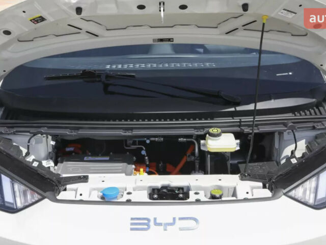 купить новое авто БИД Seagull 2025 года от официального дилера Global Electric БИД фото