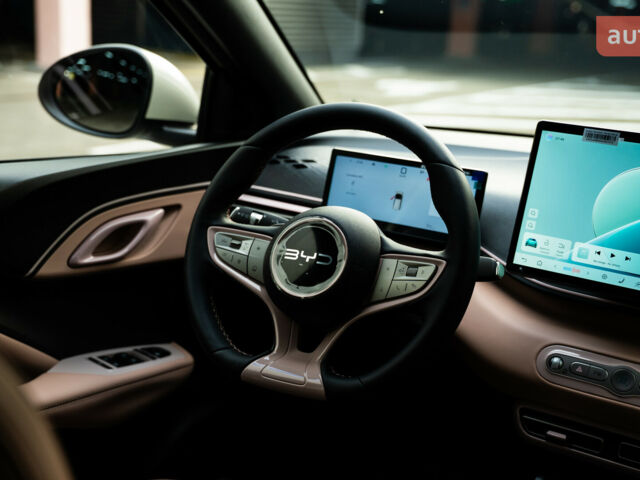купить новое авто БИД Seagull 2025 года от официального дилера Автосалон ECODRIVE AUTO Київ БИД фото