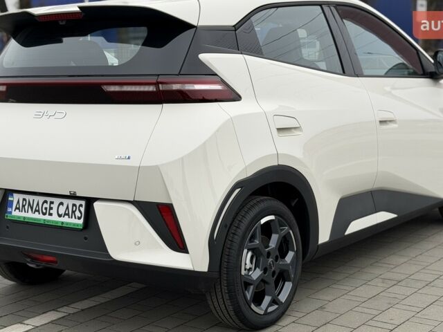 купити нове авто БІД Seagull 2025 року від офіційного дилера Алексей БІД фото