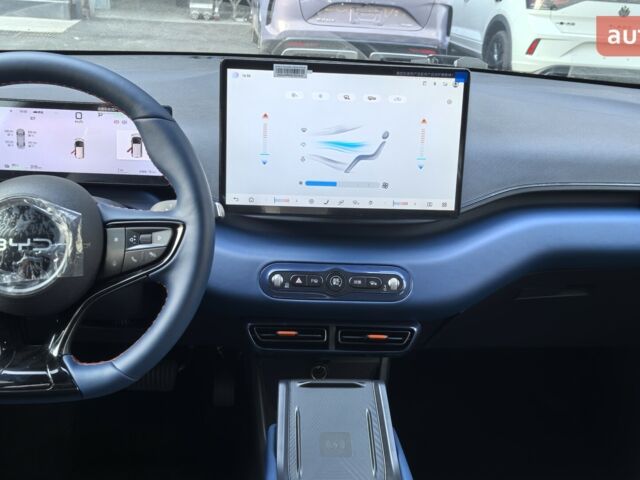 купить новое авто БИД Seagull 2025 года от официального дилера Алексей БИД фото