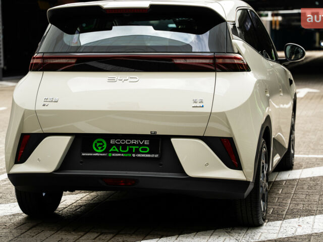 БІД Seagull 2025 року купити нове авто БІД Seagull 2025 року від офіційного дилера Автосалон ECODRIVE AUTO Київ БІД фото