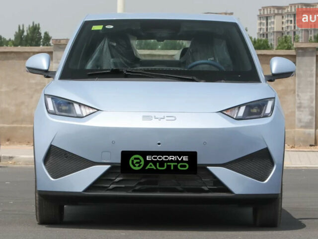 купити нове авто БІД Seagull 2025 року від офіційного дилера METEK БІД фото