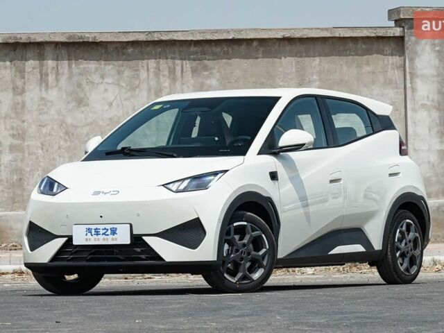 купить новое авто БИД Seagull 2025 года от официального дилера Віталій БИД фото