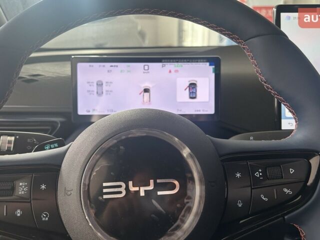 купити нове авто БІД Seagull 2025 року від офіційного дилера Global Electric БІД фото