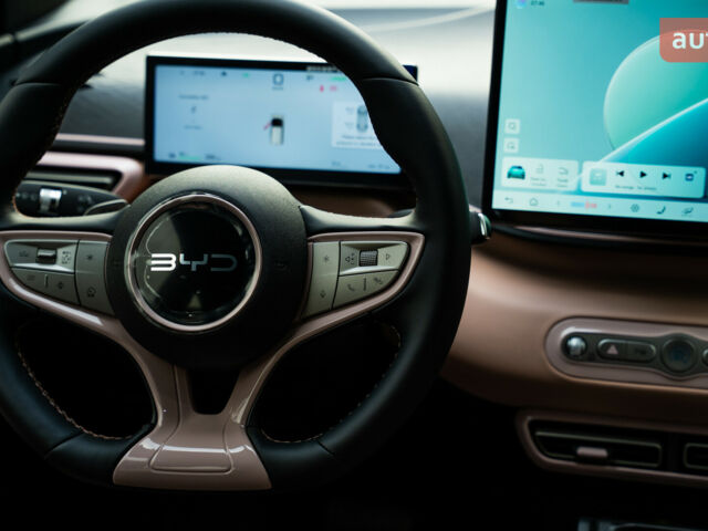 купить новое авто БИД Seagull 2025 года от официального дилера Автосалон ECODRIVE AUTO Київ БИД фото