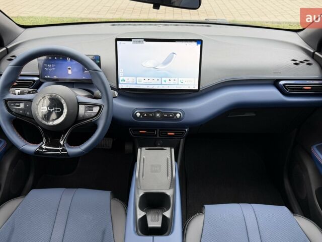 купити нове авто БІД Seagull 2025 року від офіційного дилера Алексей БІД фото