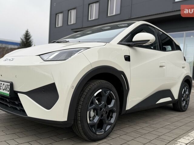 купить новое авто БИД Seagull 2025 года от официального дилера Алексей БИД фото