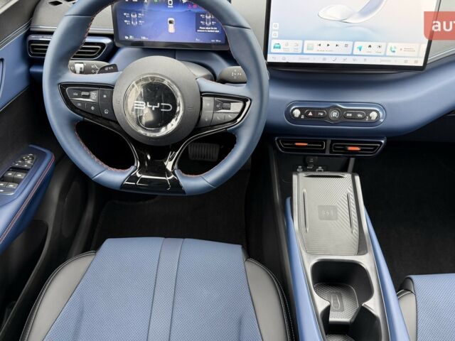 купити нове авто БІД Seagull 2025 року від офіційного дилера Алексей БІД фото