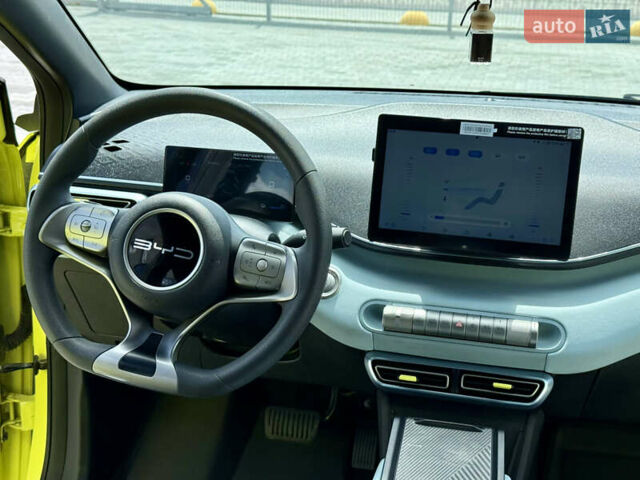 Желтый БИД Seagull, объемом двигателя 0 л и пробегом 45 тыс. км за 12199 $, фото 18 на Automoto.ua
