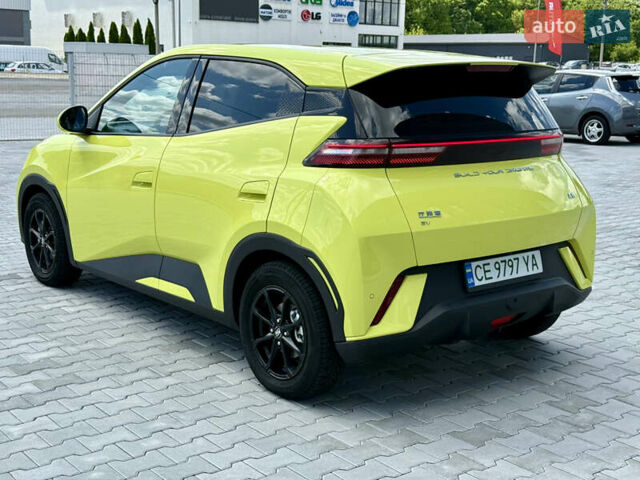 Желтый БИД Seagull, объемом двигателя 0 л и пробегом 45 тыс. км за 12199 $, фото 20 на Automoto.ua