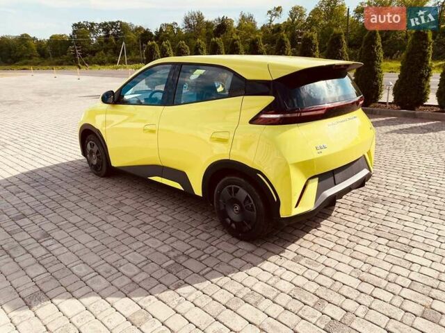 Желтый БИД Seagull, объемом двигателя 0 л и пробегом 14 тыс. км за 12250 $, фото 6 на Automoto.ua