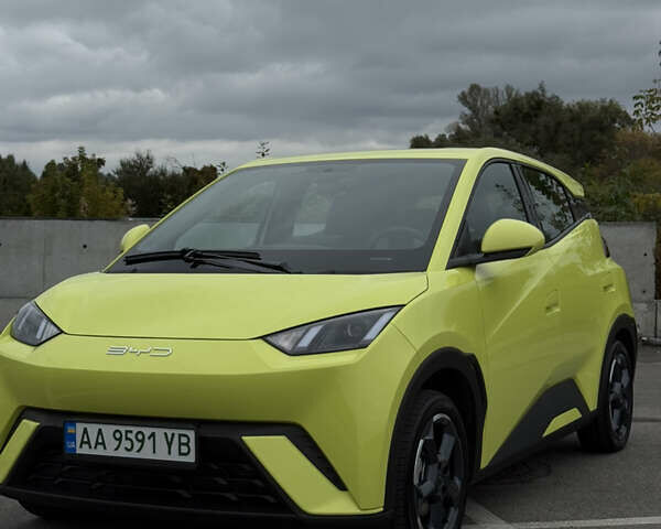 Жовтий БІД Seagull, об'ємом двигуна 0 л та пробігом 9 тис. км за 13500 $, фото 6 на Automoto.ua