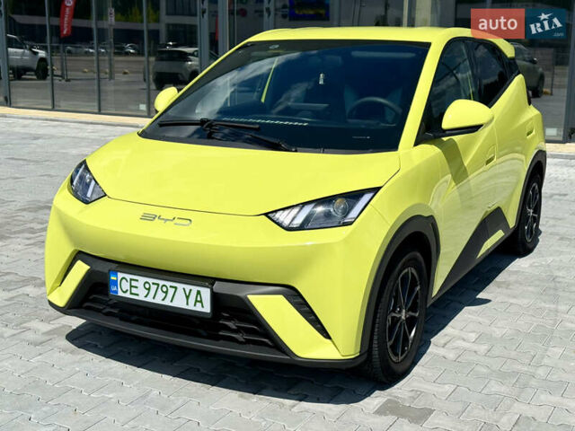 Желтый БИД Seagull, объемом двигателя 0 л и пробегом 45 тыс. км за 12199 $, фото 6 на Automoto.ua