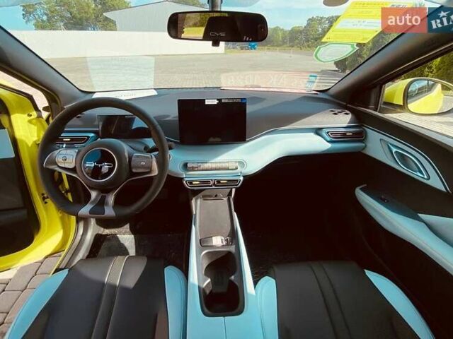 Желтый БИД Seagull, объемом двигателя 0 л и пробегом 14 тыс. км за 12250 $, фото 13 на Automoto.ua