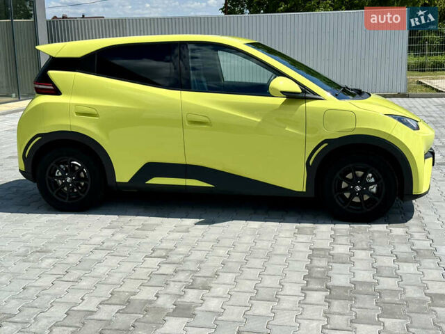 Желтый БИД Seagull, объемом двигателя 0 л и пробегом 45 тыс. км за 12199 $, фото 3 на Automoto.ua