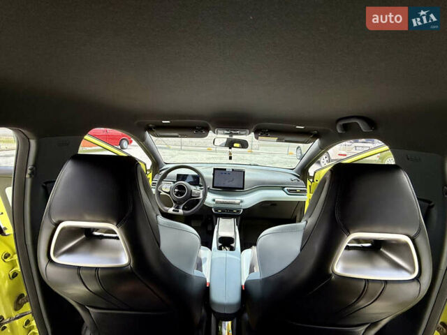 Желтый БИД Seagull, объемом двигателя 0 л и пробегом 45 тыс. км за 12199 $, фото 19 на Automoto.ua