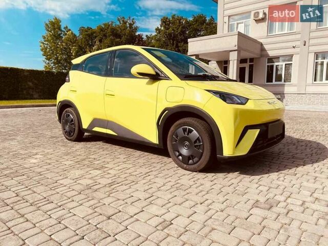 Желтый БИД Seagull, объемом двигателя 0 л и пробегом 14 тыс. км за 12250 $, фото 2 на Automoto.ua