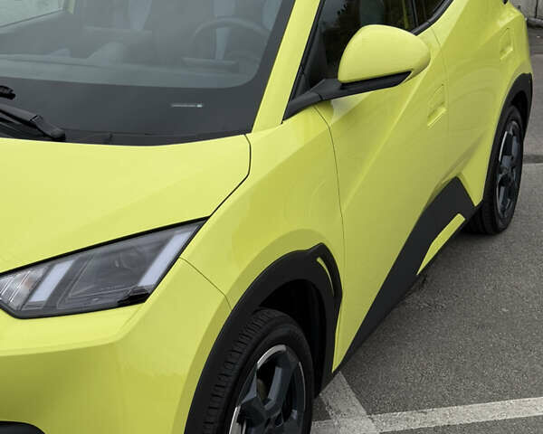 Жовтий БІД Seagull, об'ємом двигуна 0 л та пробігом 9 тис. км за 13500 $, фото 2 на Automoto.ua