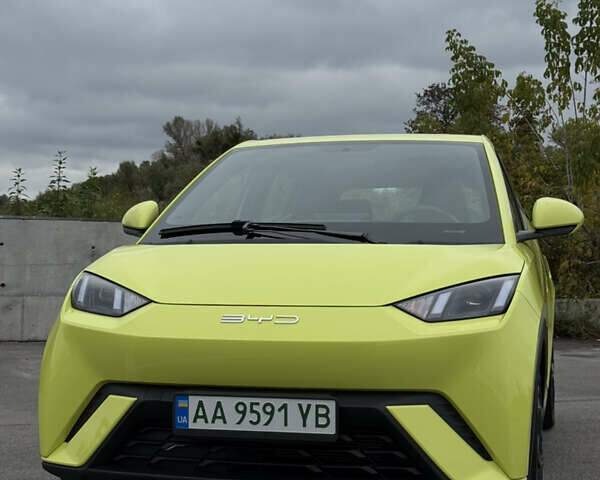 Жовтий БІД Seagull, об'ємом двигуна 0 л та пробігом 9 тис. км за 13500 $, фото 7 на Automoto.ua