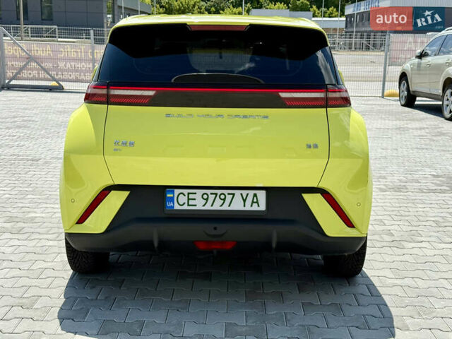Желтый БИД Seagull, объемом двигателя 0 л и пробегом 45 тыс. км за 12199 $, фото 2 на Automoto.ua