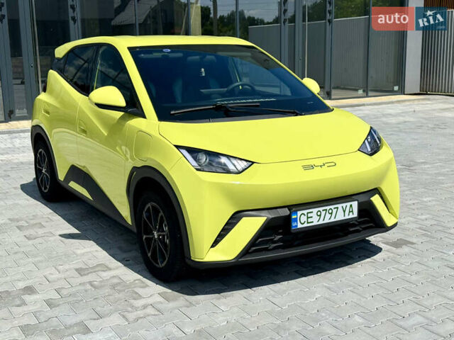 Желтый БИД Seagull, объемом двигателя 0 л и пробегом 45 тыс. км за 12199 $, фото 7 на Automoto.ua