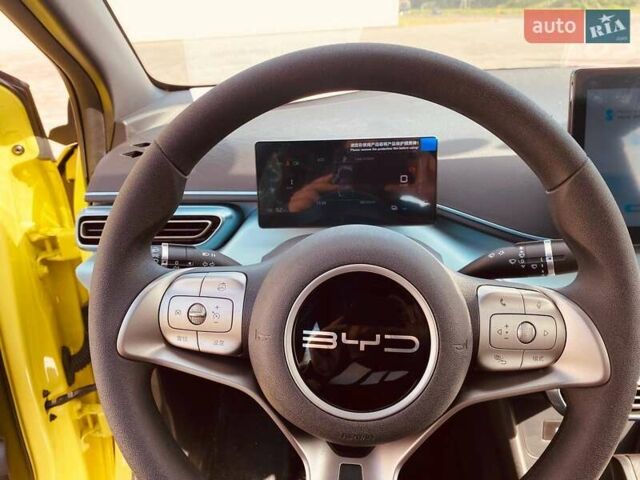Желтый БИД Seagull, объемом двигателя 0 л и пробегом 14 тыс. км за 12250 $, фото 15 на Automoto.ua