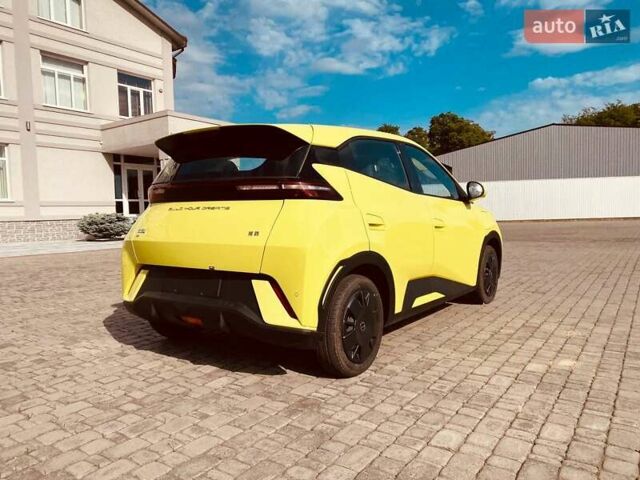 Желтый БИД Seagull, объемом двигателя 0 л и пробегом 14 тыс. км за 12250 $, фото 4 на Automoto.ua